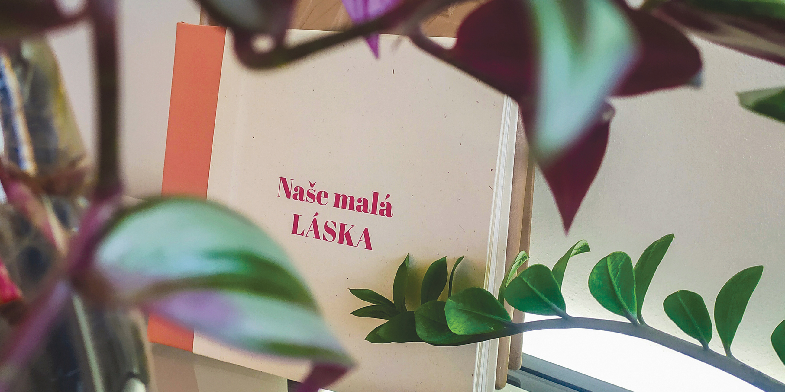 Dětské fotoalbum s koženým hřebetem zpracované na přání