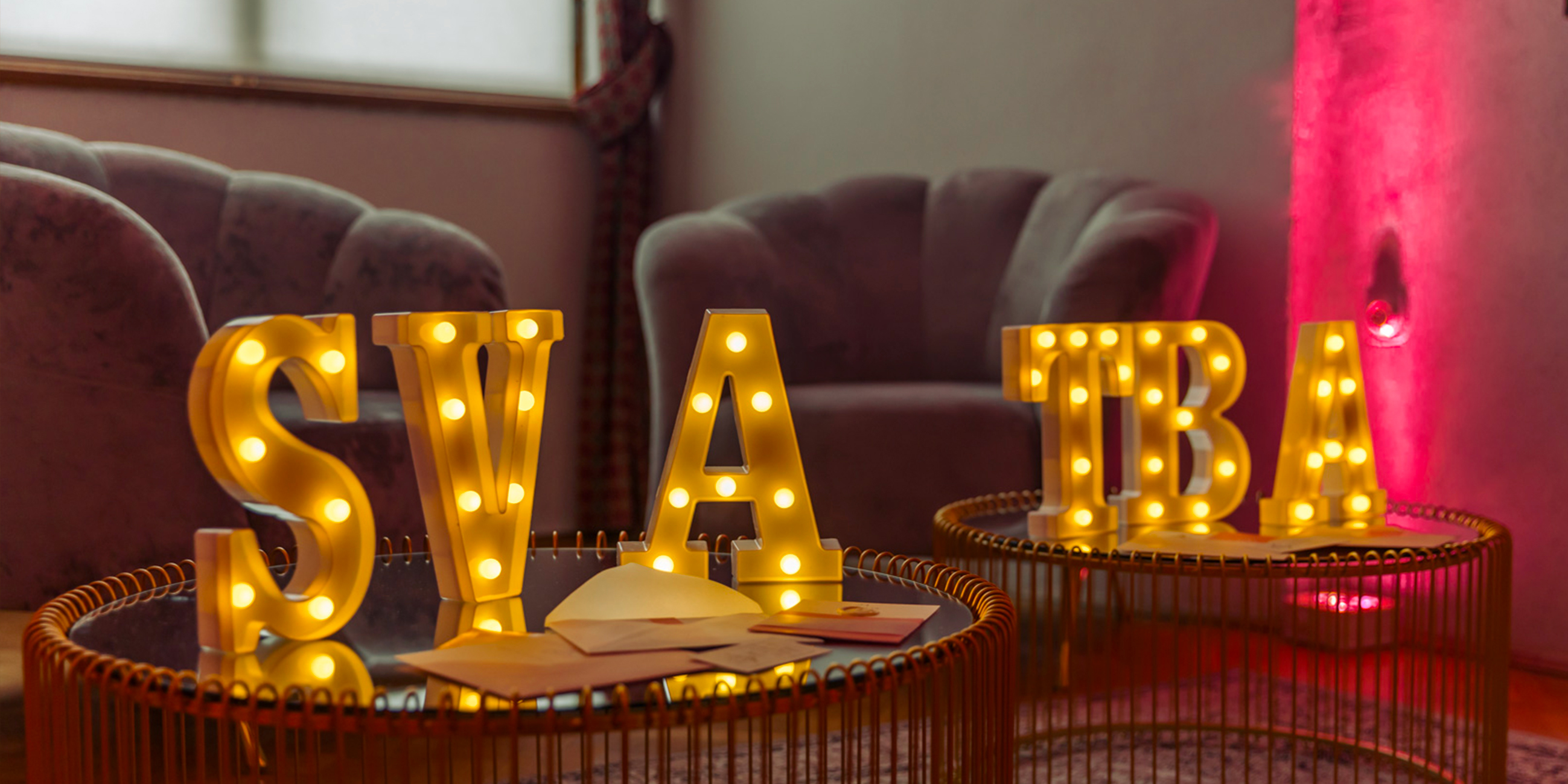 Svatební tiskoviny v designu Vaší svatby