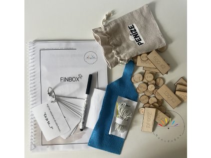 Finanční gramotnost FinBox