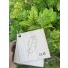 Atlas listů-NenudaBox-Dub