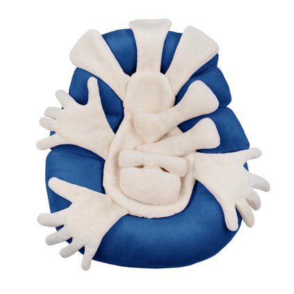Neobed Intensive+ inner component Hugging Hands 3(Dark blue)