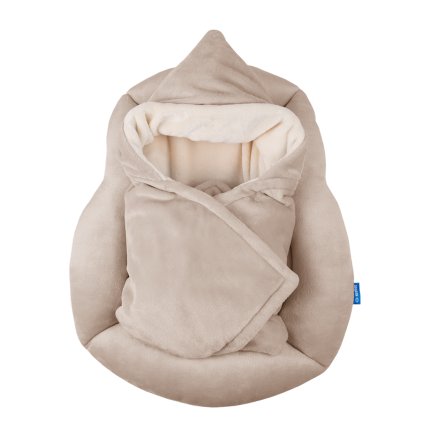 Neobed Intermed + inner component Hooded blanket(Beige)