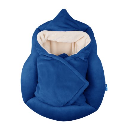 Neobed Intermed + inner component Hooded blanket(Dark blue)