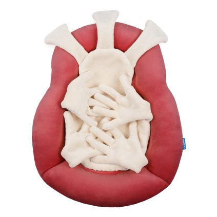 Neobed Intermed+ inner component Hugging Hands 4(Red)