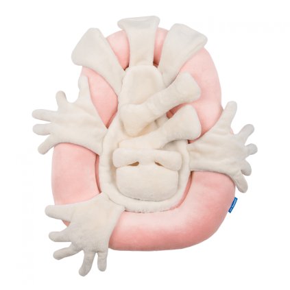 Neobed Care+ inner component Hugging Hands 3(Powder pink)