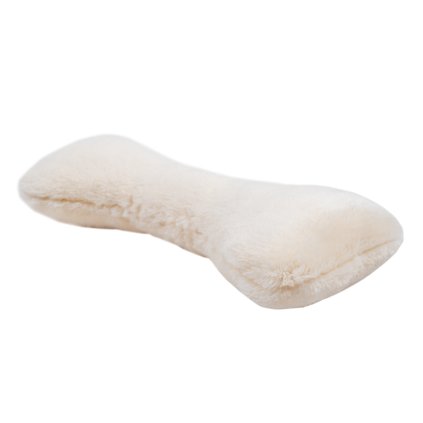 Bone (a positioning pad for the cervical vertebrae)