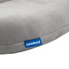 Neobed Home Big+ inner component Hooded blanket 100 × 100 cm(Grey)