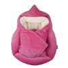 Neobed Home Big + inner component Hooded blanket 100 × 100 cm(Pink)