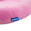 Neobed pro miminko Home+ inner component Hooded blanket 100 × 100 cm(Light pink)