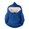Neobed Intermed + inner component Hooded blanket(Dark blue)