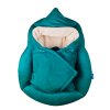 Neobed Home+ inner component Hooded blanket + 70 × 70 cm( kerosene)