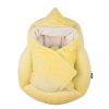 Neobed Intermed + inner component Hooded blanket(Vanille)