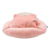 Neobed Intermed + inner component Hooded blanket(Powder pink)