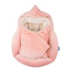 Neobed Intermed + inner component Hooded blanket(Powder pink)
