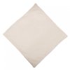 Swaddling blanket - without a hood(unicolour) 70 × 70cm(Cream)