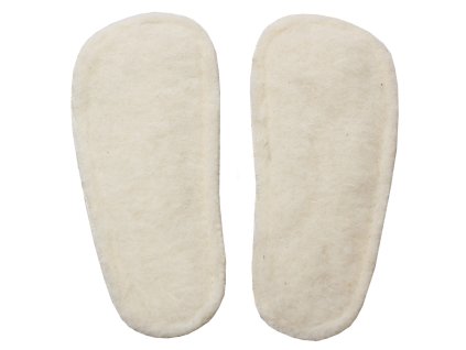 Tikki Shoes Natural Wool Removable Insoles EU 18