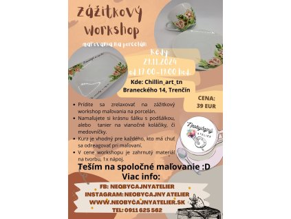 Zazitkovy workshop Trencin