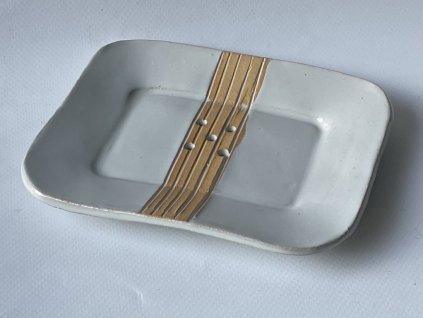 Mýdlenka s pruhy