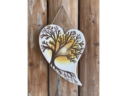 srdce na zed strom zivota a sluncem