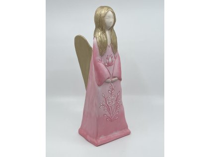 keramicka andelka zenska sila ceska rucni prace