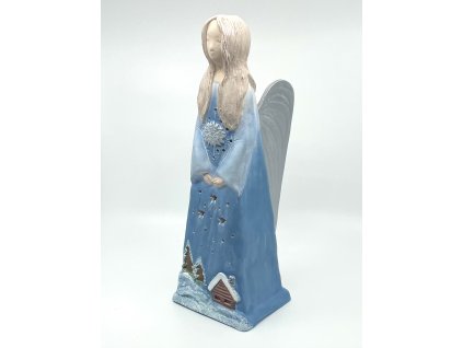 andel zimni klid rucni vyroba neobycejno