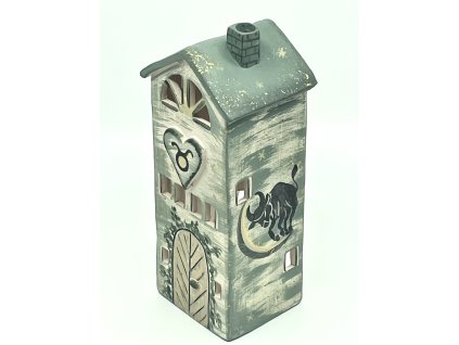 keramicky domecek pro klid a domov