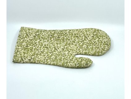 kuchynska chnapka zelena listy přrodní