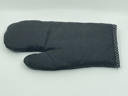 kuchynska chnapka cerne minimalistcké