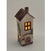 keramicky domek na svicku hospoda