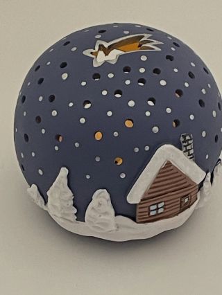 ❄️ Dekorační koule - zimní motiv. ❄️ Prořezávané a modelované koule jsou dlouhodobě oblíbené dekorace. Pro autorský a...