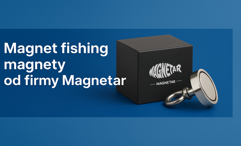 Magnet fishing magnetar