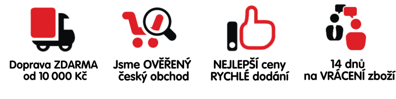 Konkurenční výhody mobil