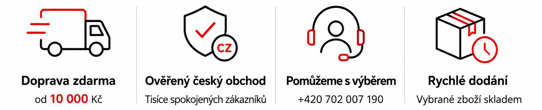 Konkurenční výhody