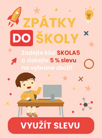Školní rok se slevou 5% na Neonabytek.cz
