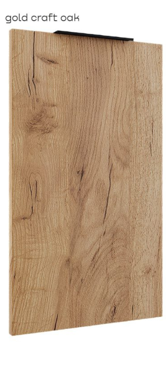 Dvířka – zlatý dub (Gold Craft Oak)
