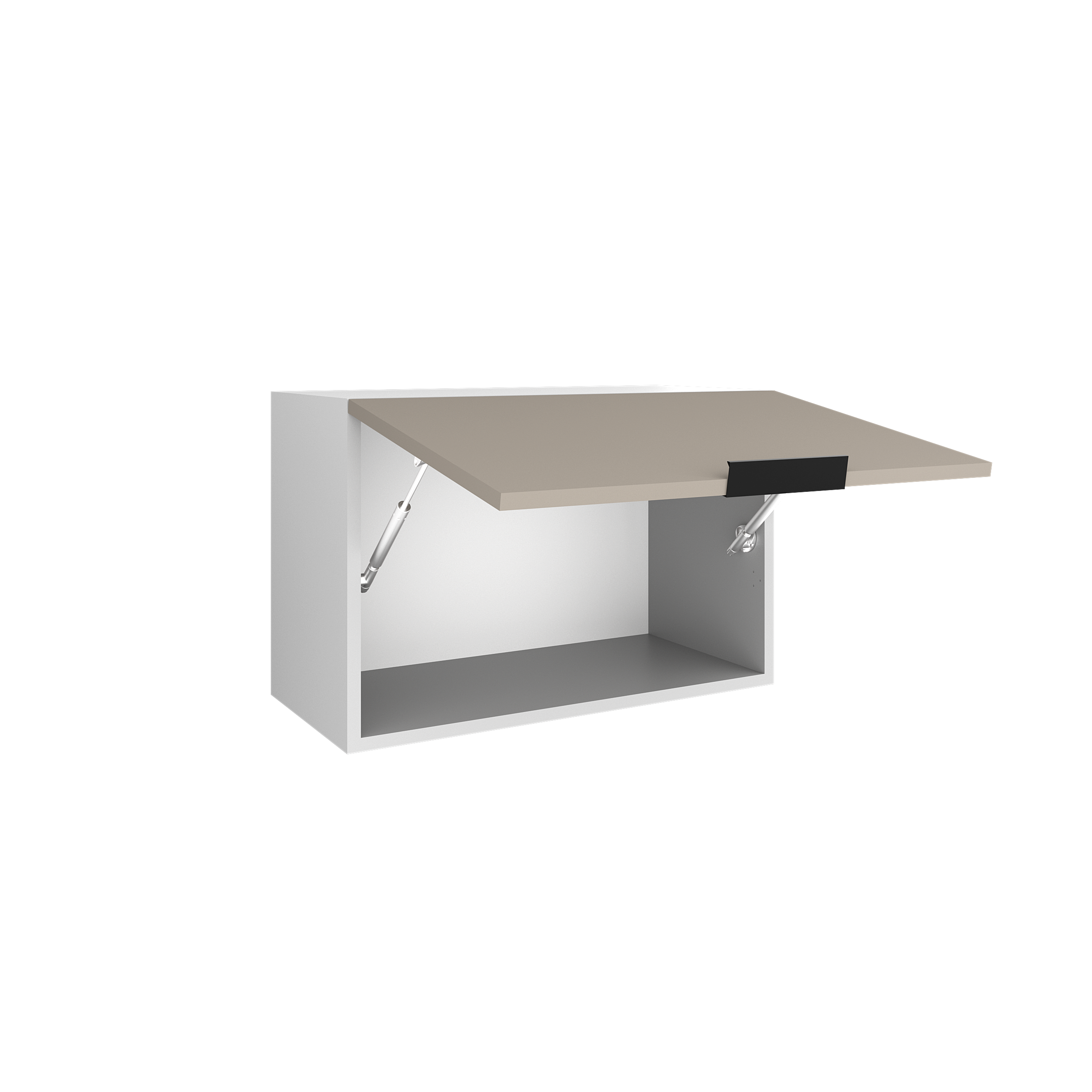 Digestořová skříňka 60/40 cm – pro vestavnou digestoř