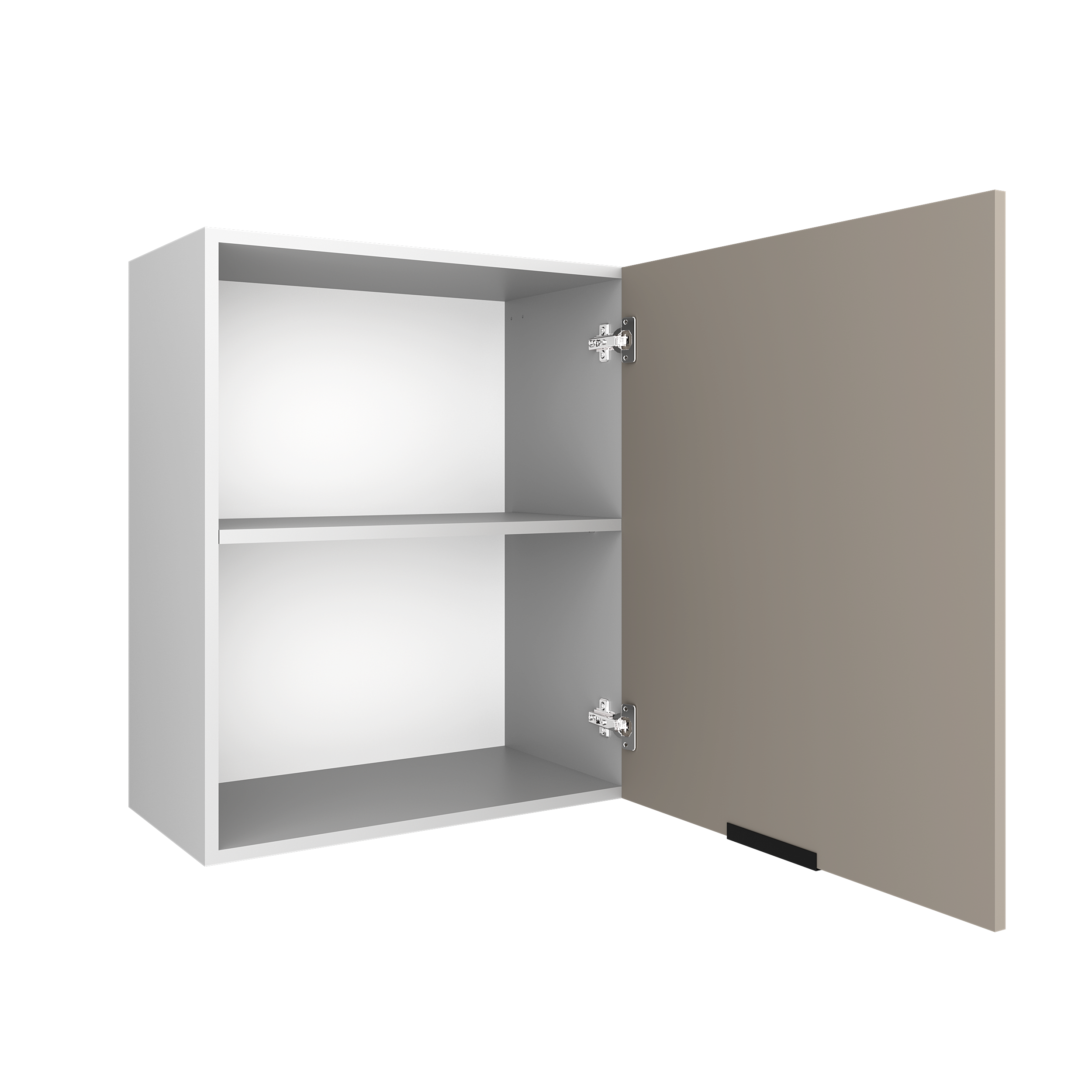 Horní skříňka 60 cm – výklopná, výška 72 cm (kus 1)