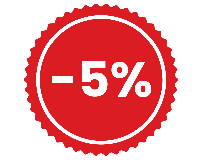 -10 % sleva