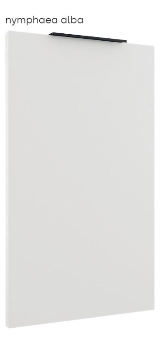 Dvířka Krafty Bílá