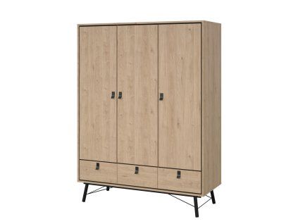 Šatní skříň Rain jackson hickory