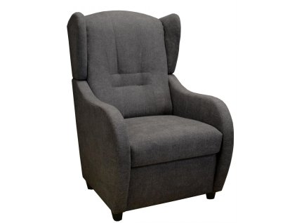 Relaxační křeslo ušák René Aston 6 stone