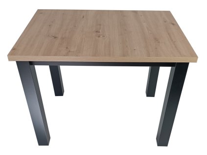 st nr 13 100x70 cm czarny mat artisan 3