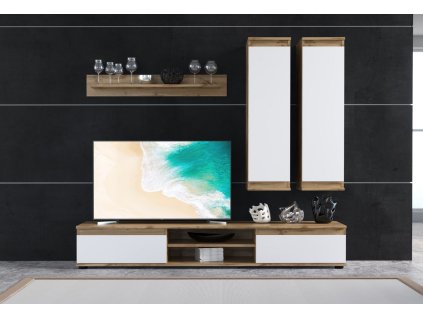 lusia 175 taxo white livingroom ua 1