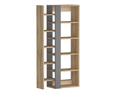 combodwat regal combo dab wotan antracyt 165x80