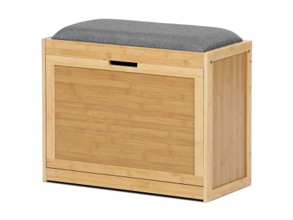 Botník, bambus, přírodní, DR-N1014 GREY2 (Barva Přírodní)
