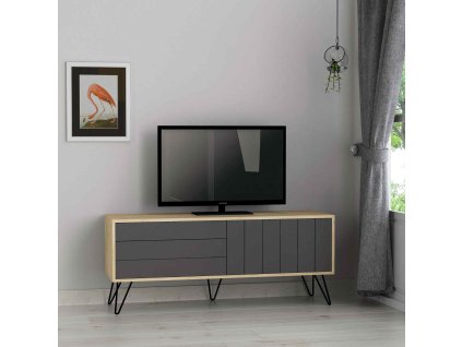 tv stolik dub antracit kyoku buaj6ex9z7re2pvt 4dgoxudwqcnttsuz