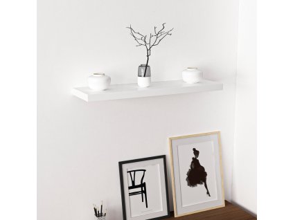 minar gizli tutuculu duvar rafi 80cm mat beyaz 1 5hpwmjkpwaecfn70