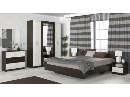 a bedroom wenge kraft 5