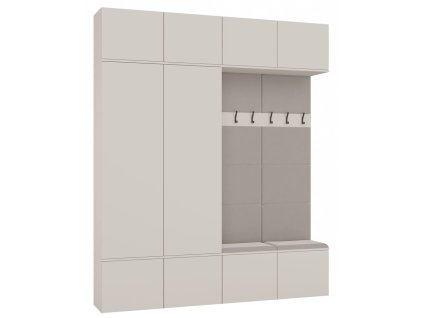 Předsíňová sestava AGA IV 2S2W KAŠMÍR