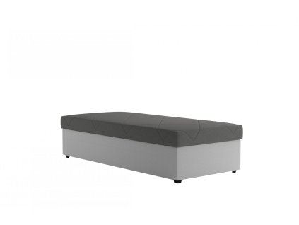 Válenda Elena 90x200 šedá